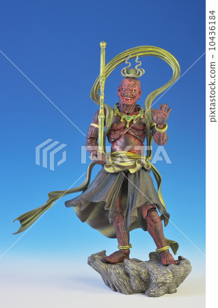 金剛國王的雕像 10436184