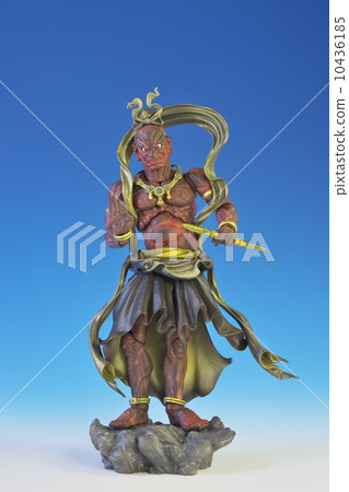Statue of King Geumgang 10436185