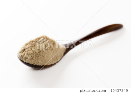 Powdered brown sugar 10437249