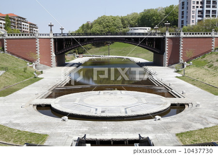 Nagaike Mitsuke Bridge Nagaike Mitsuke Bridge 10437730