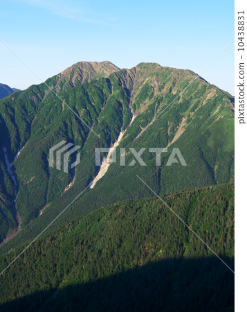赤石山 10438831