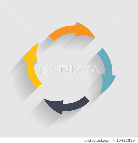 Infographic Templates for Business Vector Illustration. Infographic Templates for Business Vector Illustration. 10438889