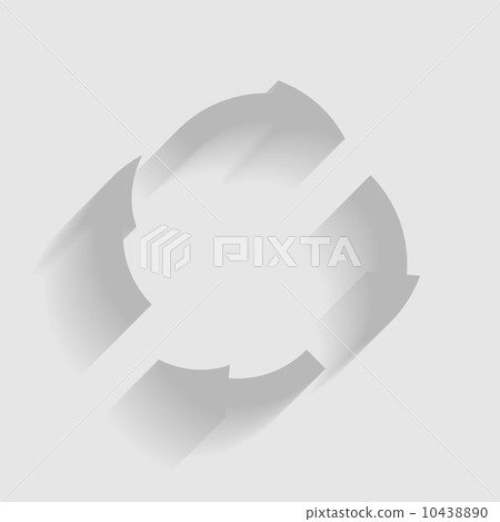 Infographic Templates for Business Vector Illustration. 10438890