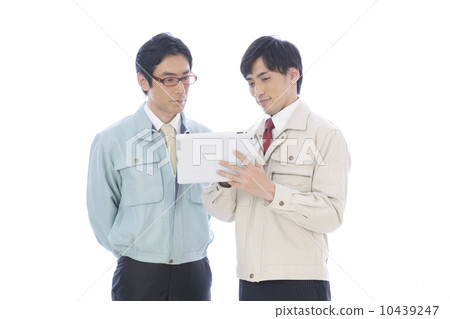 Businessman         10439247