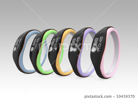 Colorful smart band 10439370