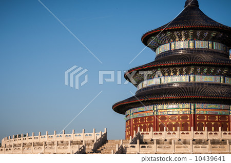 圖庫照片: temple of heaven