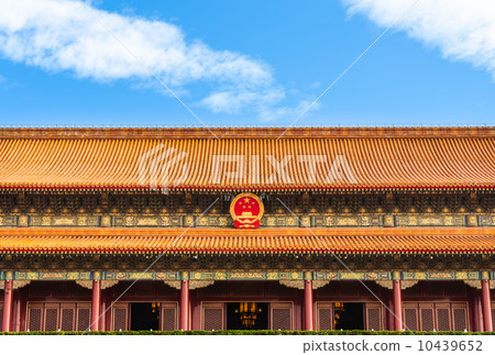 Forbidden City Meridian Gate Forbidden City Meridian Gate 10439652