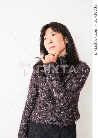 一個擔心的女人 一個擔心的女人 10439738