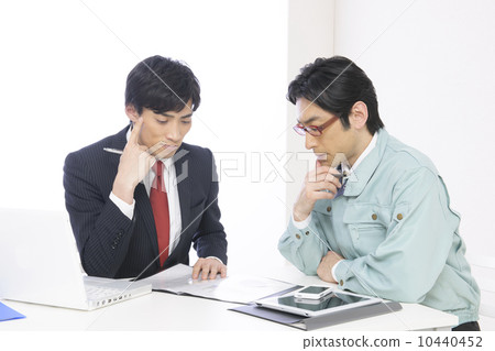 Businessman         10440452