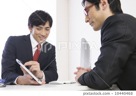 Businessman Businessman 10440468