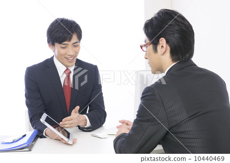 Businessman Businessman 10440469