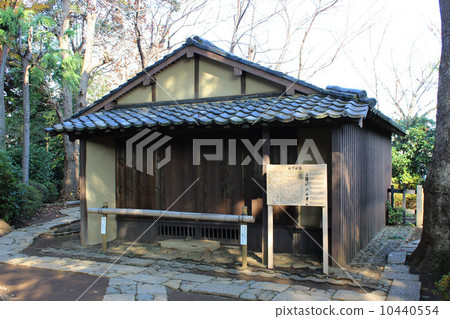 Matsushita village school of Shoinjin Shrine 10440554