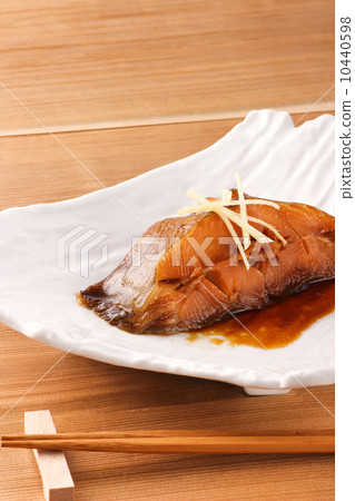 Boiled curry 10440598