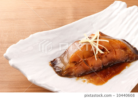 Boiled curry 10440608