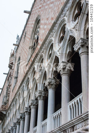 Construction, venice, details 10441159