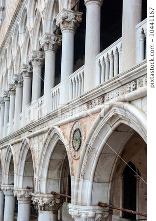 Construction, venice, details 10441167