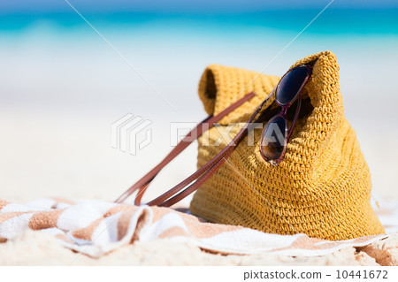 Beach vacation details 10441672