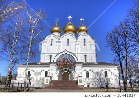 Assumption Cathedral. Yaroslavl, Russia 10441837