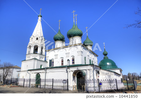 Church of the Transfiguration on the City. Yaroslavl, Russia 10441850