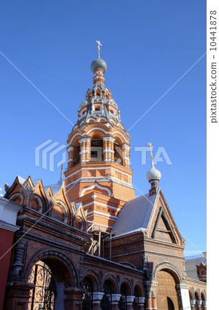 Church of the Presentation of the God (Sretenskaya). Yaroslavl, Russia 10441878