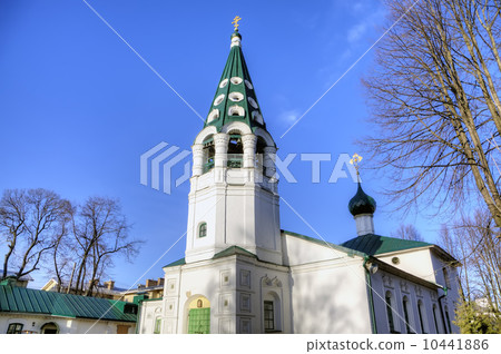 Nikolskaya church. Yaroslavl, Russia 10441886