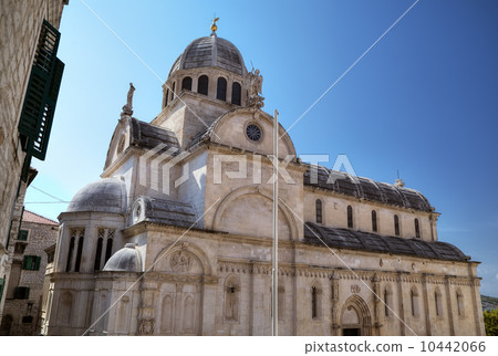 St. James's cathedral. Shibenik (Sibenik), Croatia  10442066
