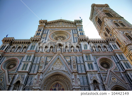 Cathedral Santa Maria del Fiore in Florence, Tuscany, Italy 10442149
