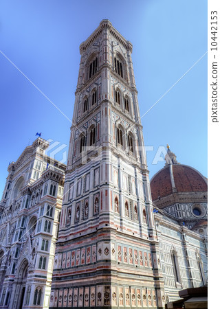 Cathedral Santa Maria del Fiore in Florence, Tuscany, Italy 10442153