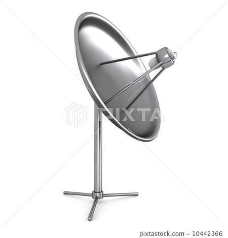 Satelite dish 10442366