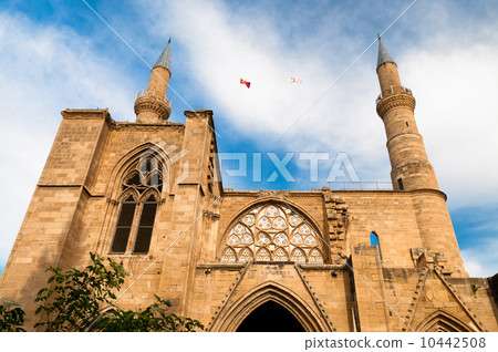 Selimiye mosque. Nicosia. Cyprus 10442508