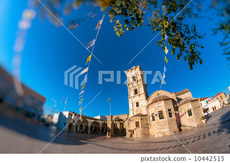 The church of Saint Lazarus in Larnaca, Cyprus 10442515
