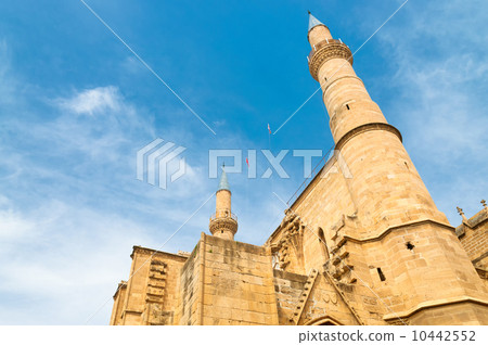 Selimiye Mosque. Nicosia, Cyprus 10442552