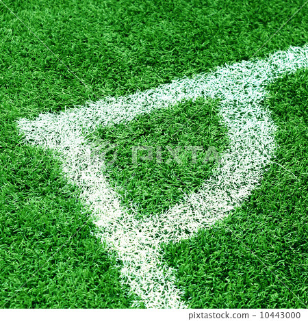 corner of soccer field 10443000