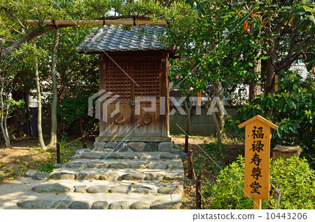 Mukojima Hundred Flower Garden / Fukurokuzumi Hall 10443206