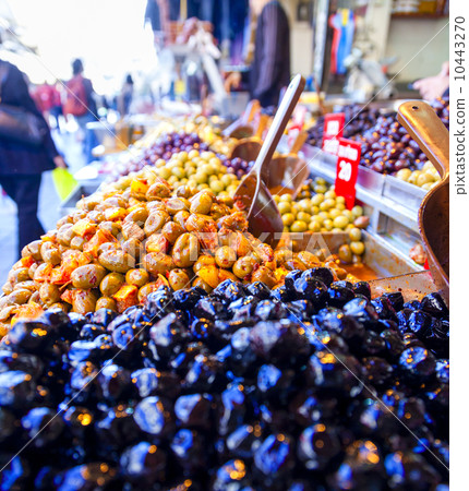 Olives for sale 10443270