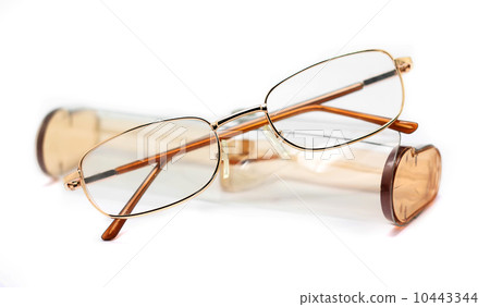 glasses with case 10443344