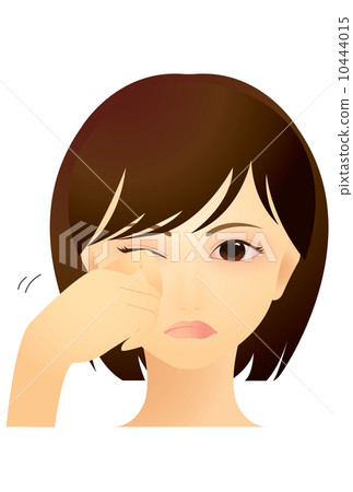 Scratch your eyes 10444015