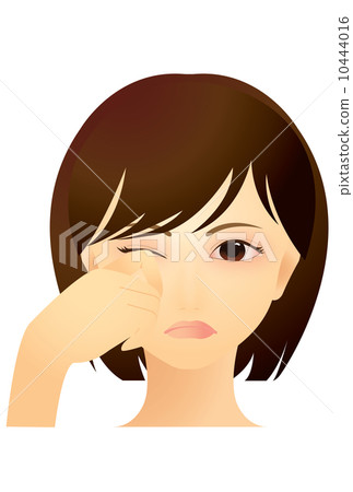 Scratch your eyes 10444016