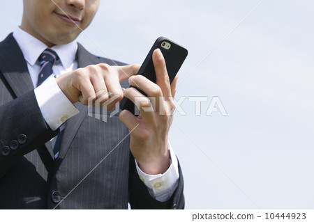Businessman Businessman 10444923