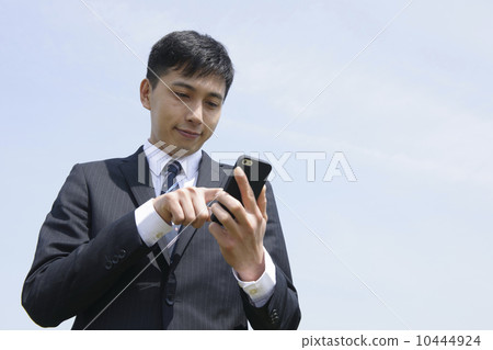 Businessman Businessman 10444924