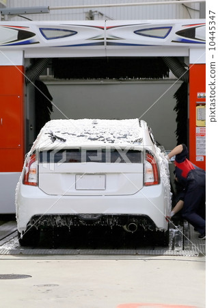 Car wash Car wash 10445347