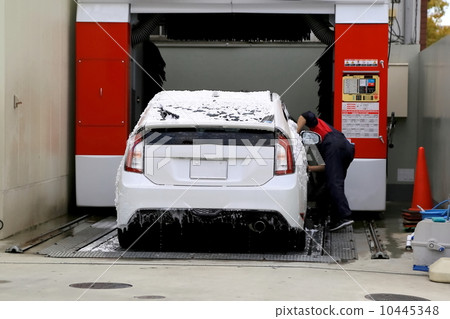 Car wash Car wash 10445348