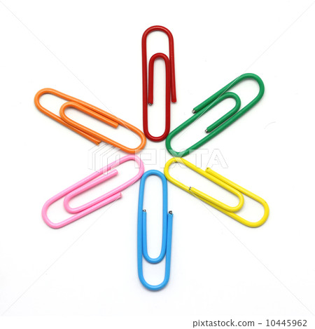 Paper clip 10445962