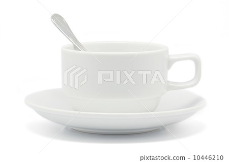 coffee cup and spoon coffee cup and spoon 10446210