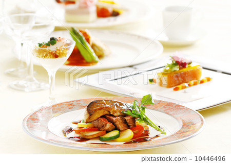 婚禮美食全程 10446496