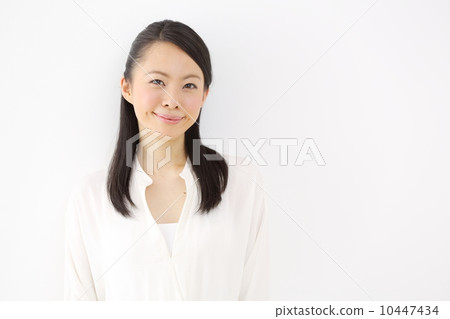 女性肖像 10447434