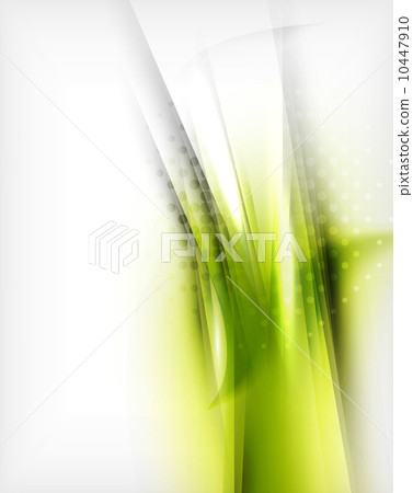 Smooth elegant wave business background Smooth elegant wave business background 10447910