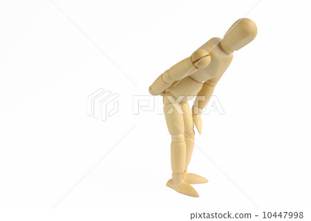 A model doll with hurting hips (right sideways) A model doll with hurting hips (right sideways) 10447998