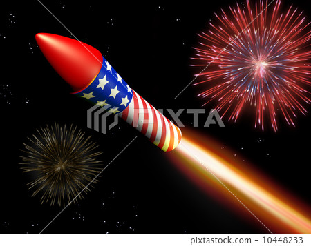 Firework display Firework display 10448233