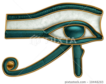 Egyptian Eye of Horus 10448283